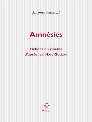 cover image of Amnésies